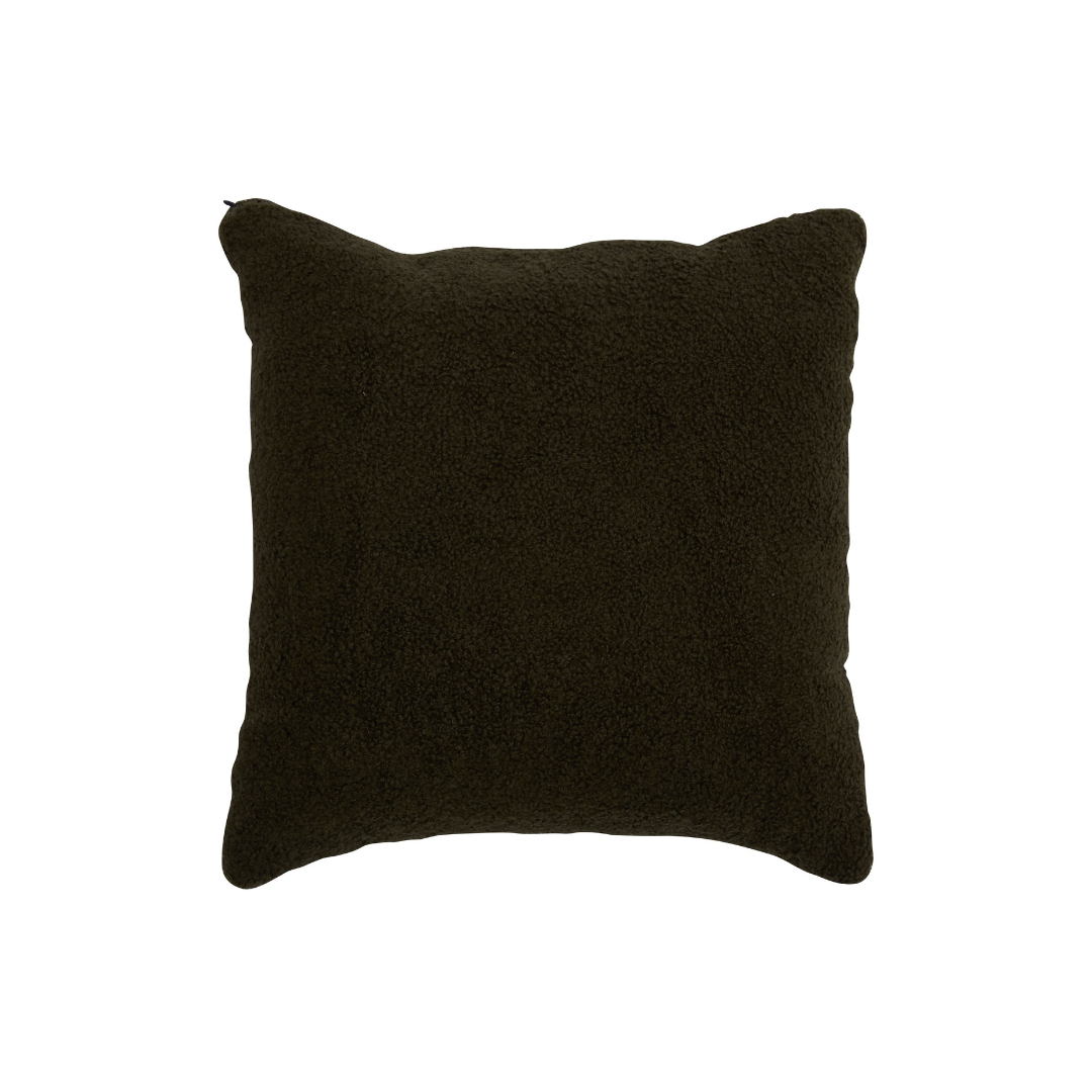 Pica Pillow - Pearl Fabric Throw Pillow Case with Pillow Pica Pillow
