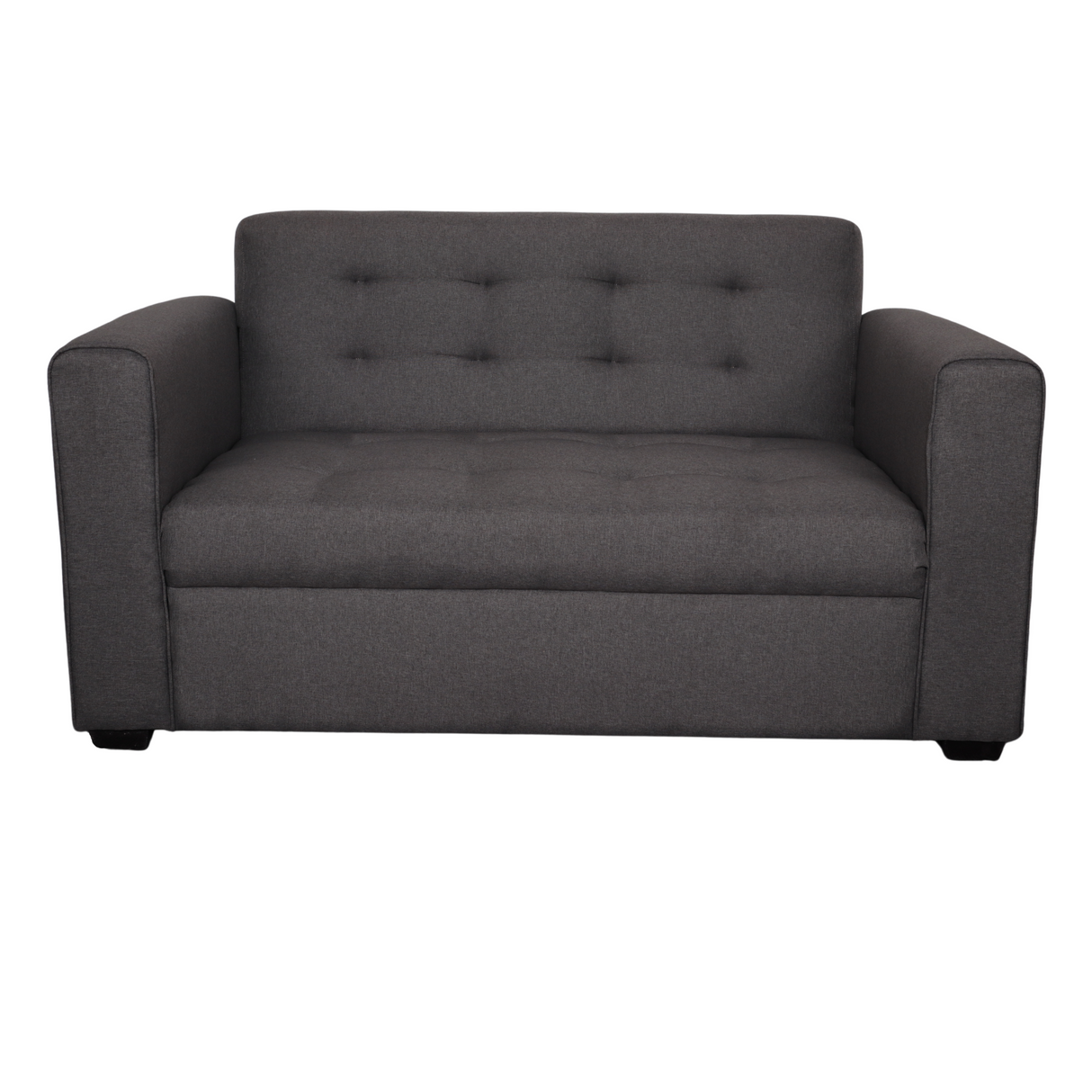 SAB 2-Seater Fabric Sofa Furnigo