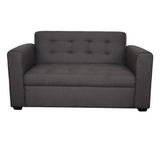 SAB 2-Seater Fabric Sofa Furnigo