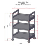 AIDEN Utility Cart Affordahome