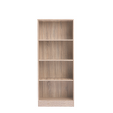 ENZO Wide Adjustable Shelves Affordahome