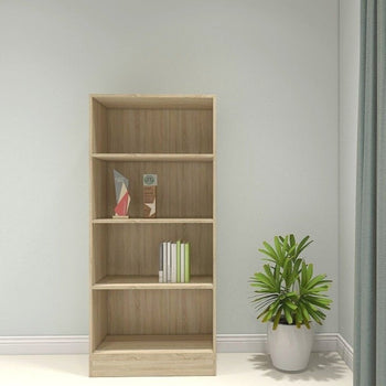 ENZO Wide Adjustable Shelves Affordahome