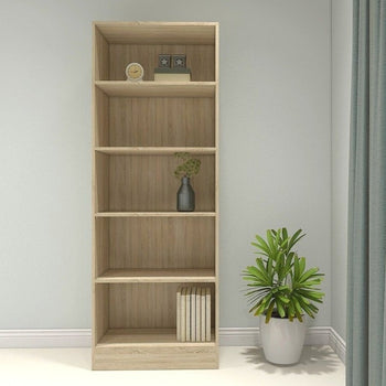 ENZO Wide Adjustable Shelves Affordahome