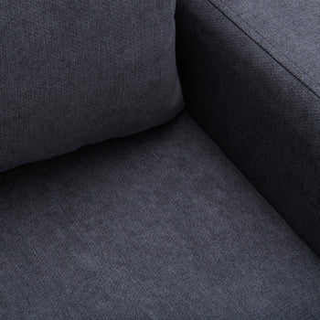 ERICH Modular L-Shape Fabric Sofa Furnigo