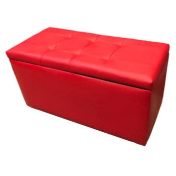 MANIA Storage Ottoman Box (DOUBLE) Affordahome