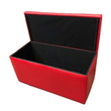 MANIA Storage Ottoman Box (DOUBLE) Affordahome