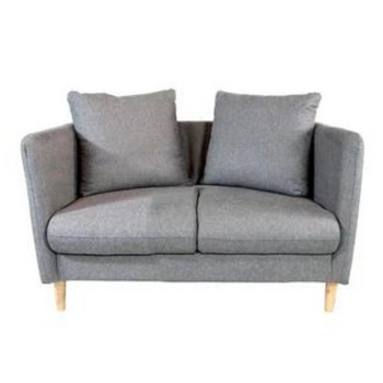 JANE 2 Seater Fabric Sofa AF Home