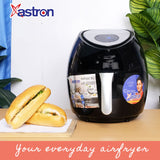 ASTRON AF-550D 5.5L INNERPOT, 7L OUTERPOT AIRFRYER, DIGITAL DISPLAY (1800W) Astron
