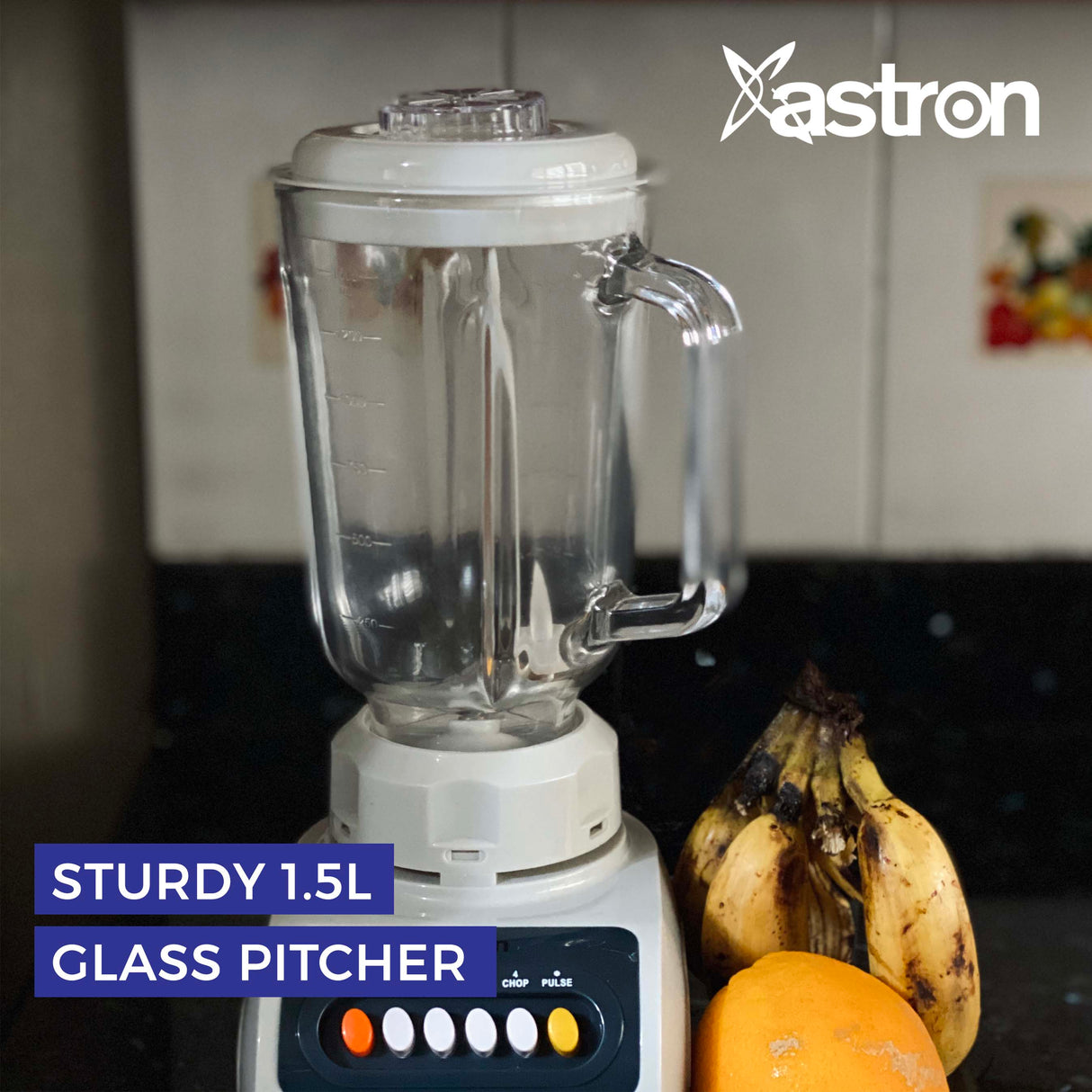 ASTRON BL-153 BLENDER (WHITE) Astron