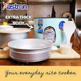 ASTRON PRC-1318 RICE COOKER (1.8L, 10 CUPS, W/ STEAMER, EXTRA THICK BODY) Astron