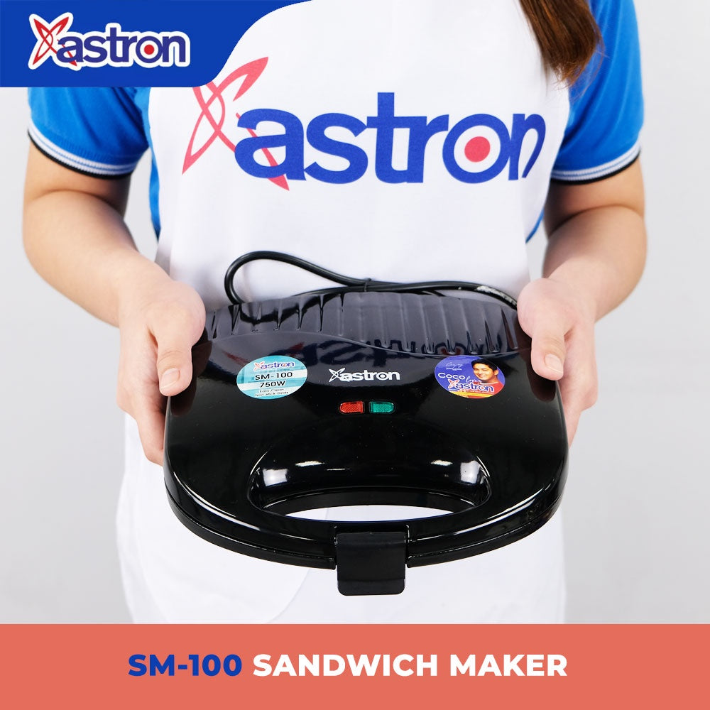 ASTRON SM-100 Sandwich Maker Astron