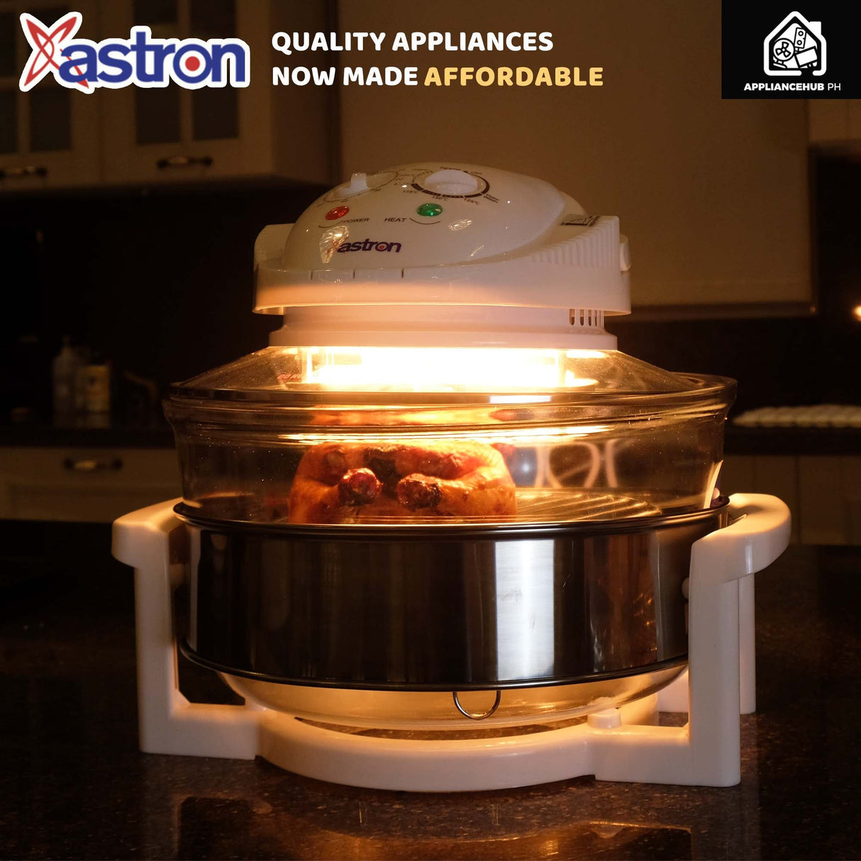 ASTRON TBX-120 TURBO BOILER (17L, 1300W) Astron