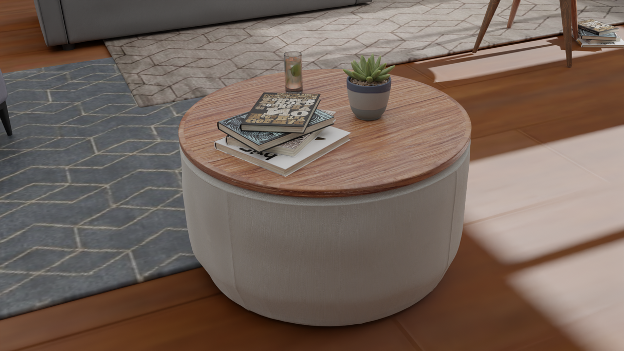 CAITLIN Coffee Table Affordahome