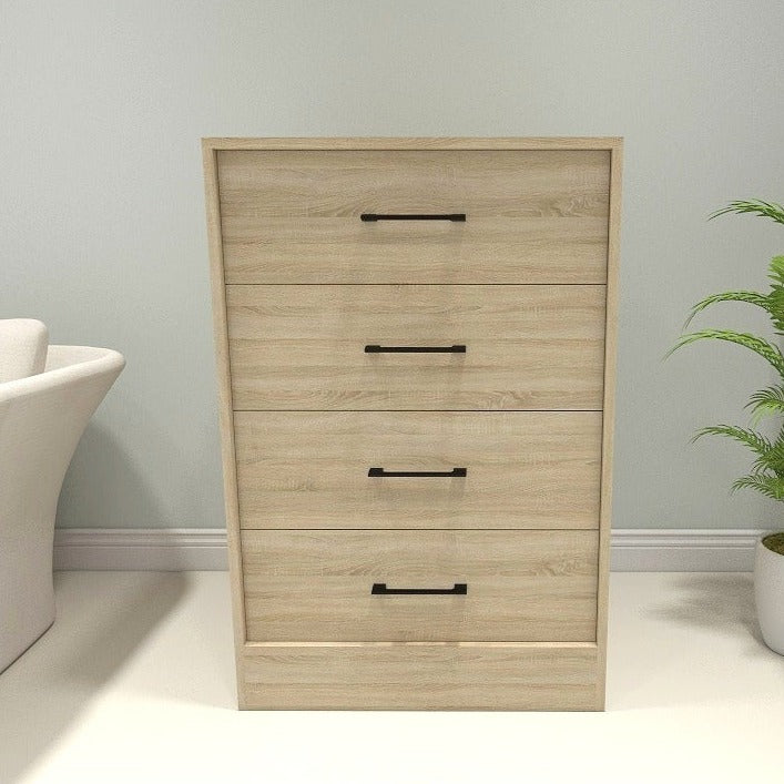 CARMINE Chest of Drawers Affordahome