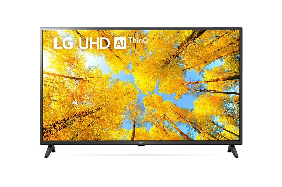 LG 55" uhd 4K Tv (55Uq7550psf) LG
