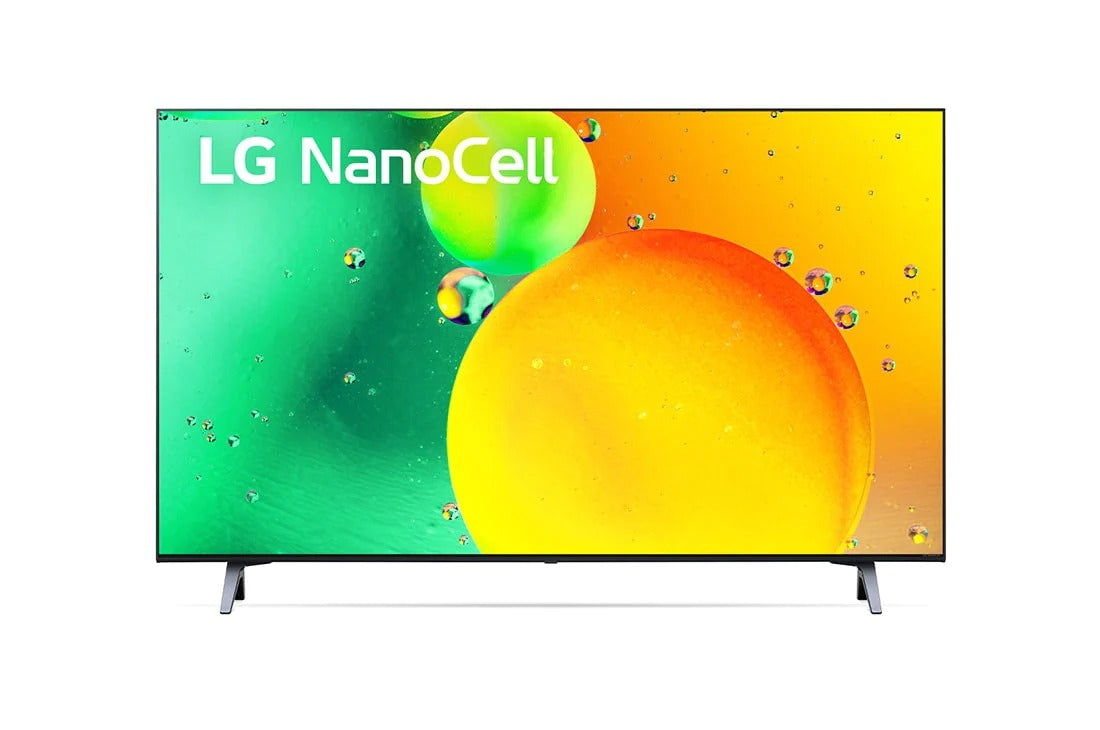 LG 55" NanoCell 4K TV (55NANO75SQA) LG