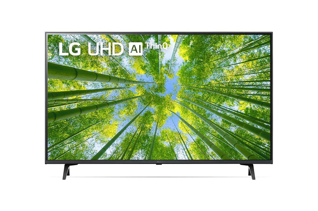 LG 43" uhd 4K Tv (43uq8050psb) LG