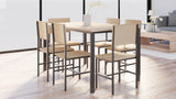 MODENA Dining Set w/o cushion Affordahome