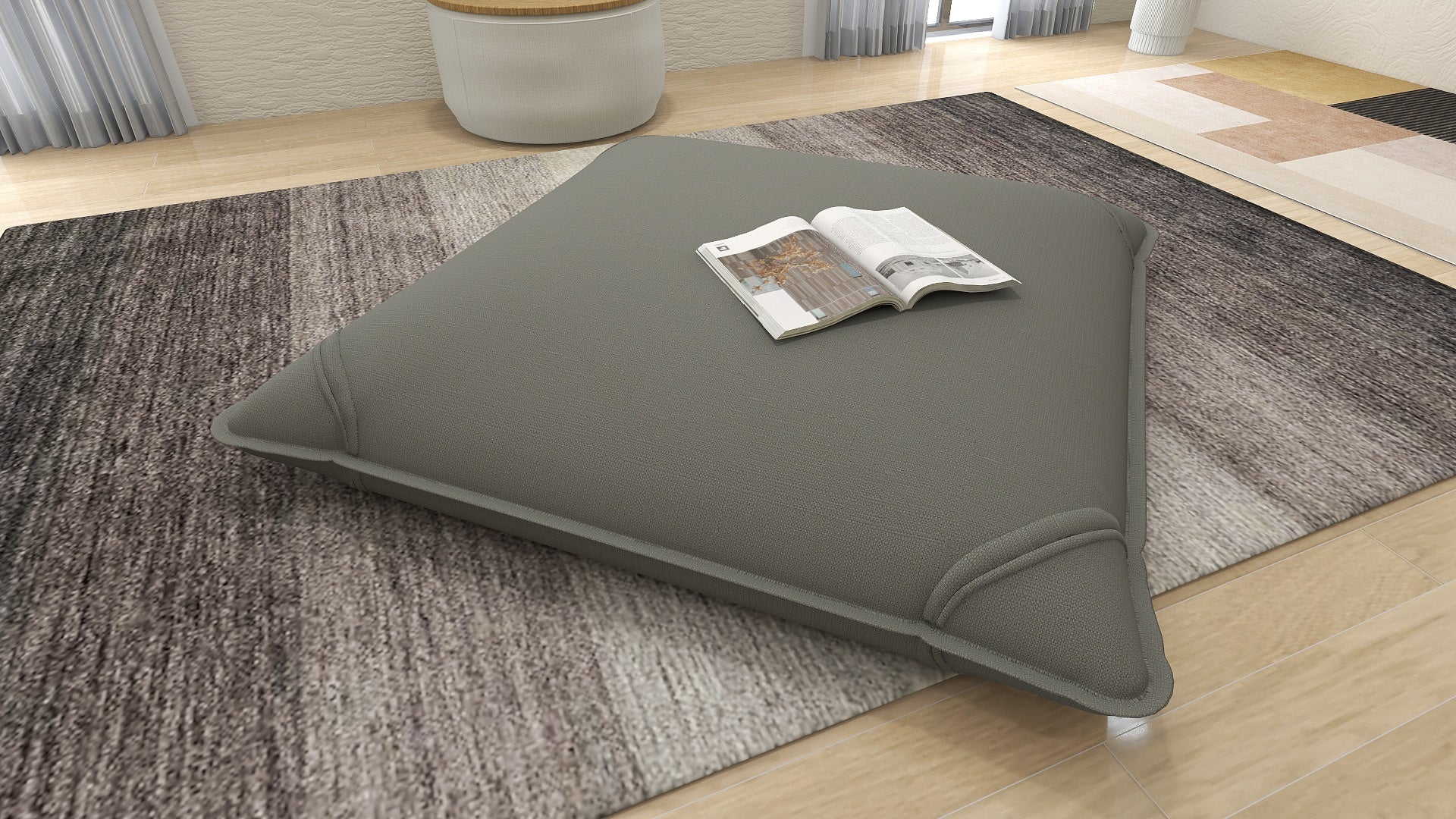 Nori Floor Cushion AF Home