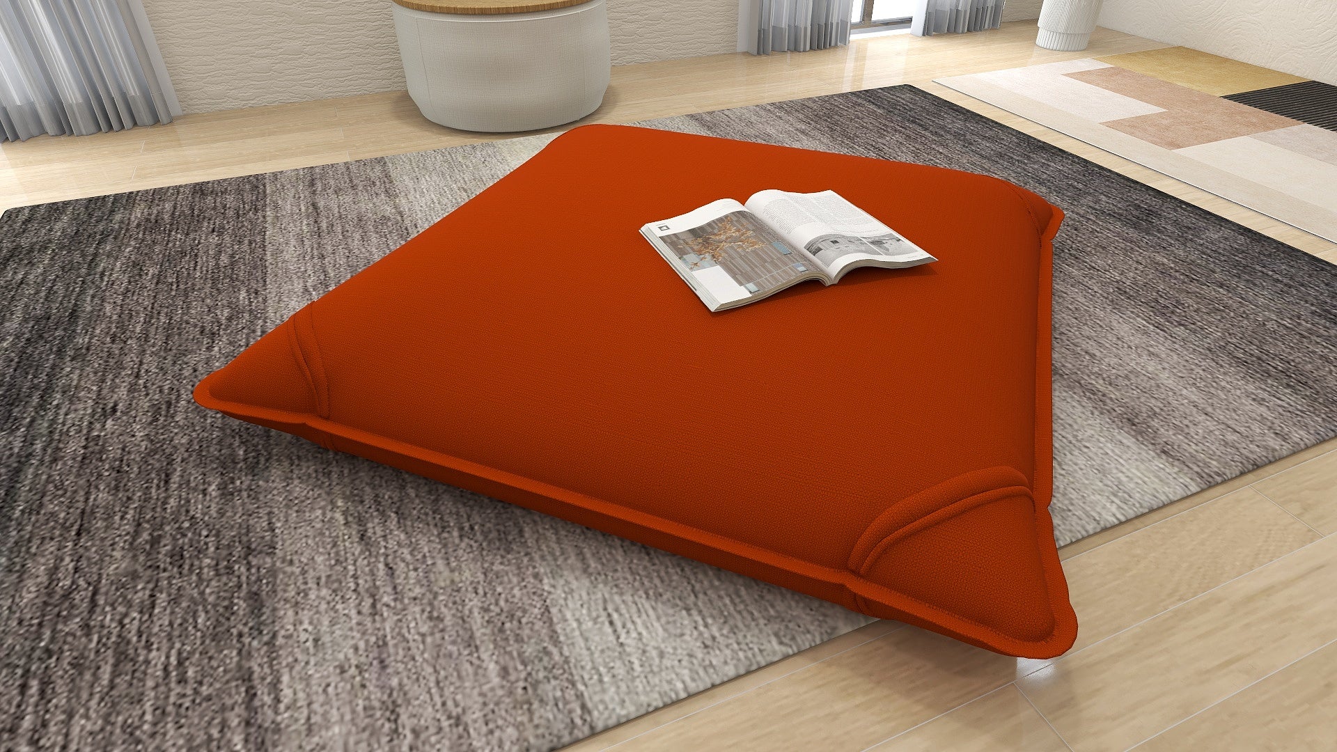 Nori Floor Cushion AF Home