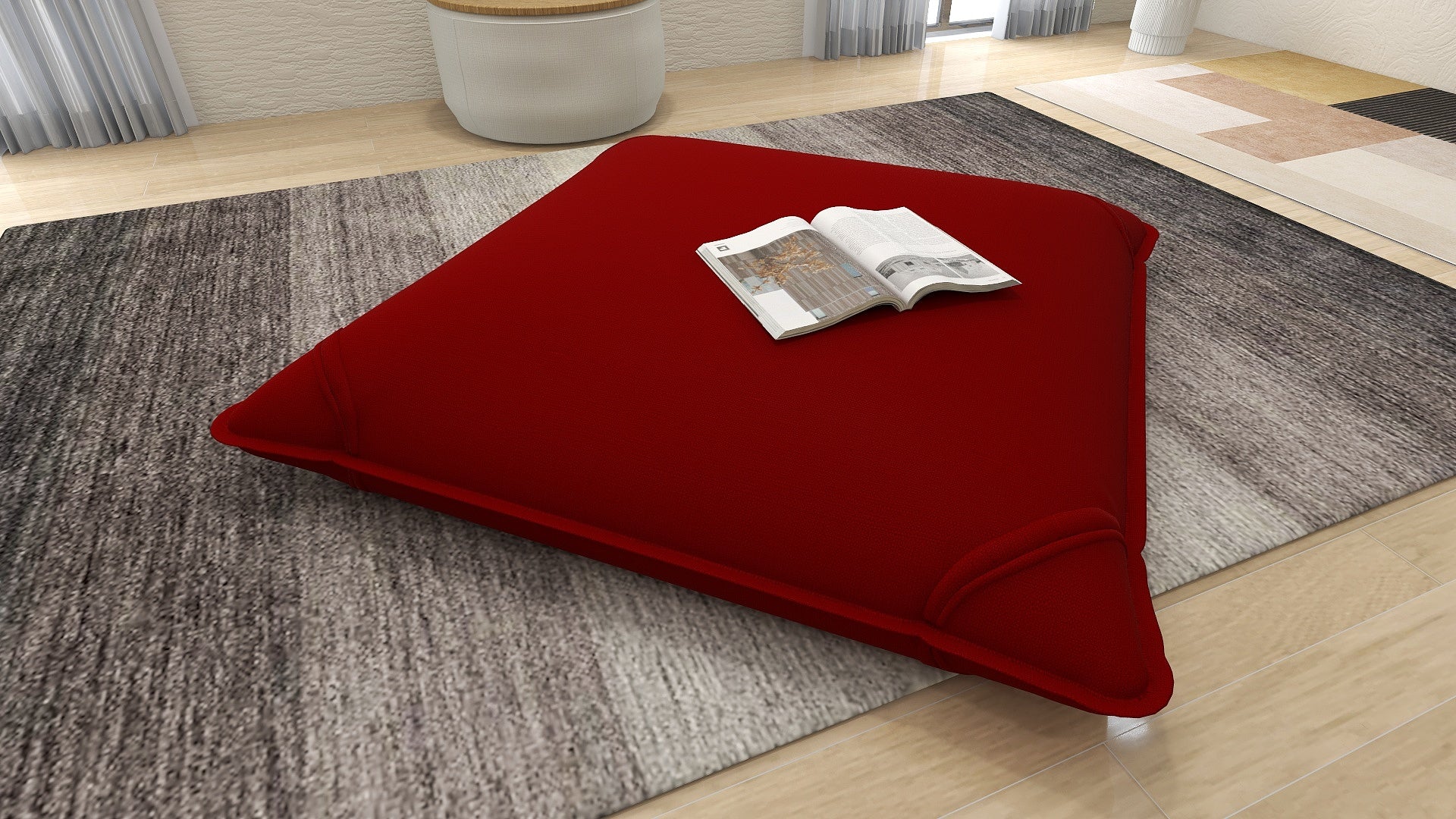 Nori Floor Cushion AF Home