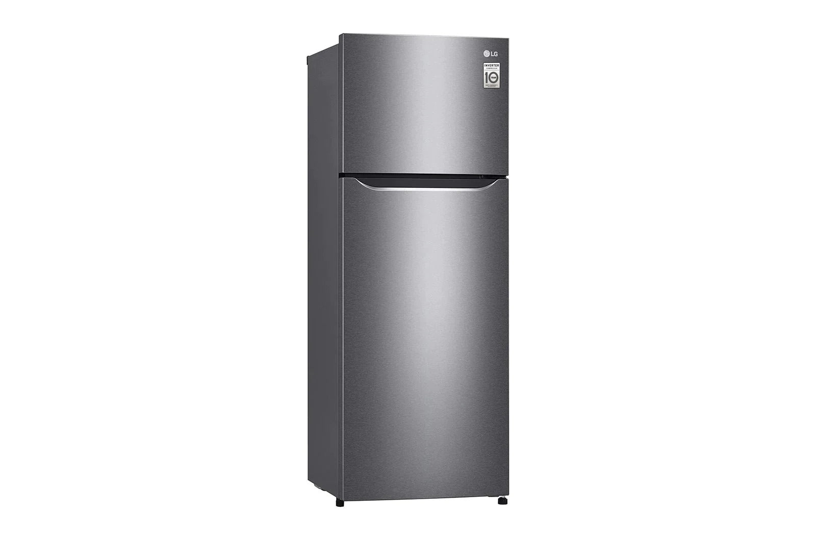 LG 8.0 cu.ft. Inverter Refrigerator (GR-N222SCQN) LG