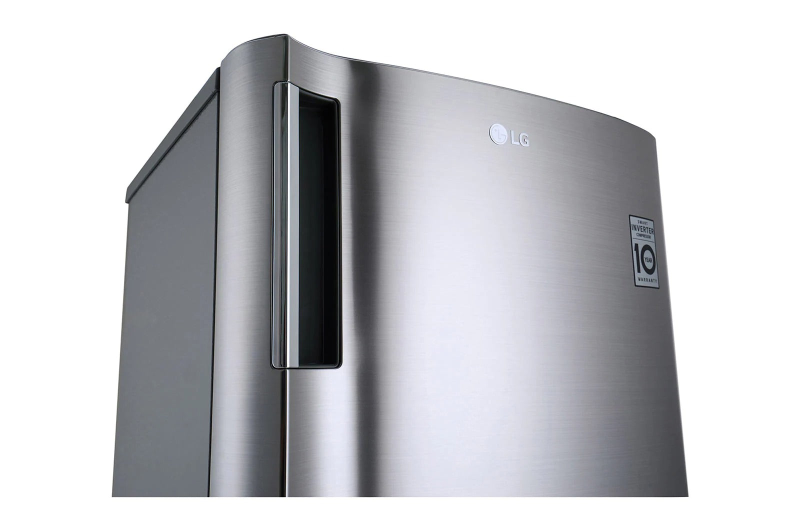 LG GR-Y331SLZB 7.0 cu.ft. 1-Door Smart Inverter Refrigerator LG