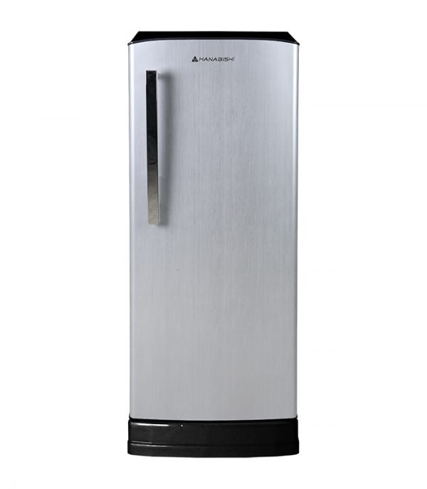 HANABISHI 6.0 cu.ft. Single Door Refrigerator HASREF-60S Hanabishi