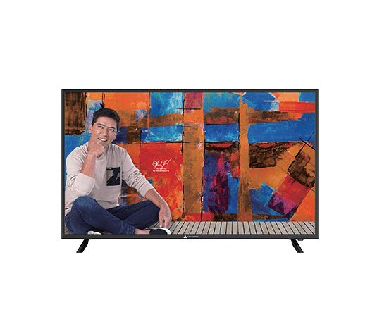 HANABISHI HLED-39HDDGSMT-8G 39" Digital Smart HD LED TV Hanabishi
