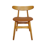 Jas Solid Wood Dining Chair Furnigo