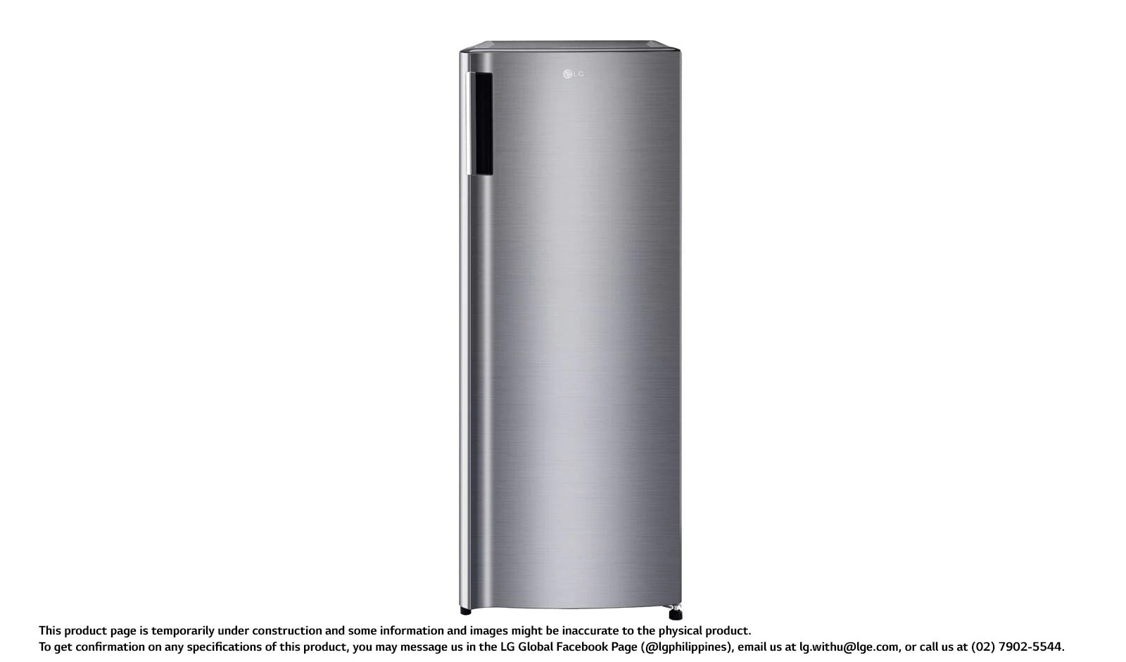 LG GR-V204SLBT 6.0 cu.ft. Smart Inverter Refrigerator LG