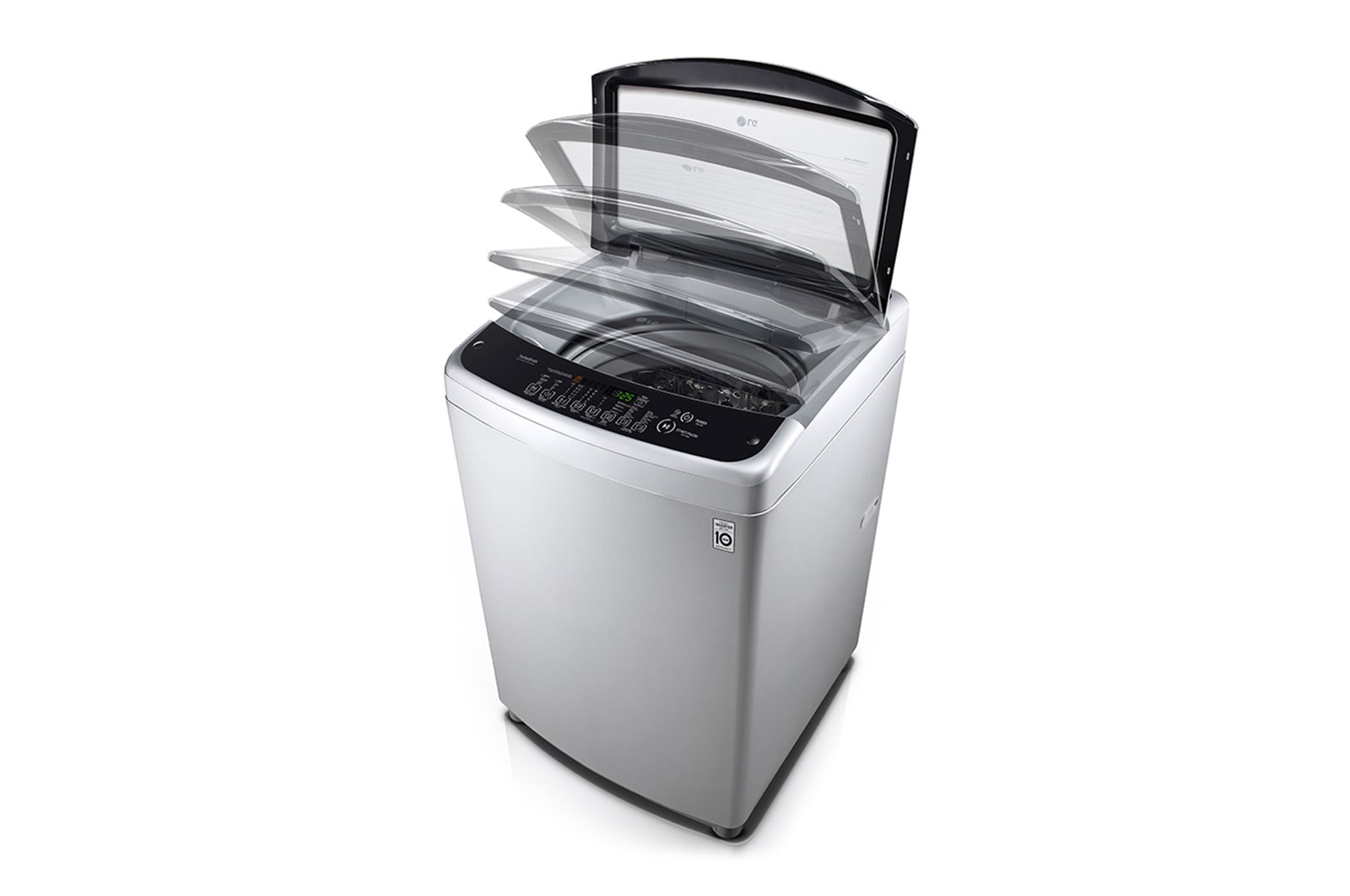 LG T2107VS2W 7kg Top Load Fully Auto Washing Machine LG