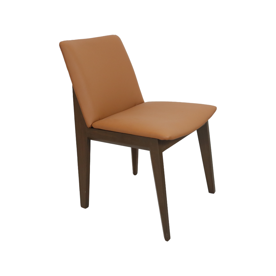 LAY Solid Wood Chair Furnigo