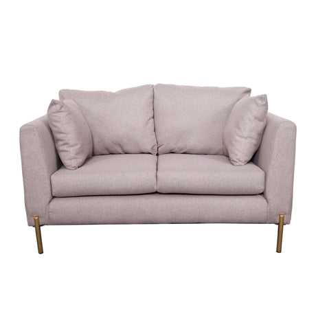 AIDEN 2-Seater Fabric Sofa Furnigo