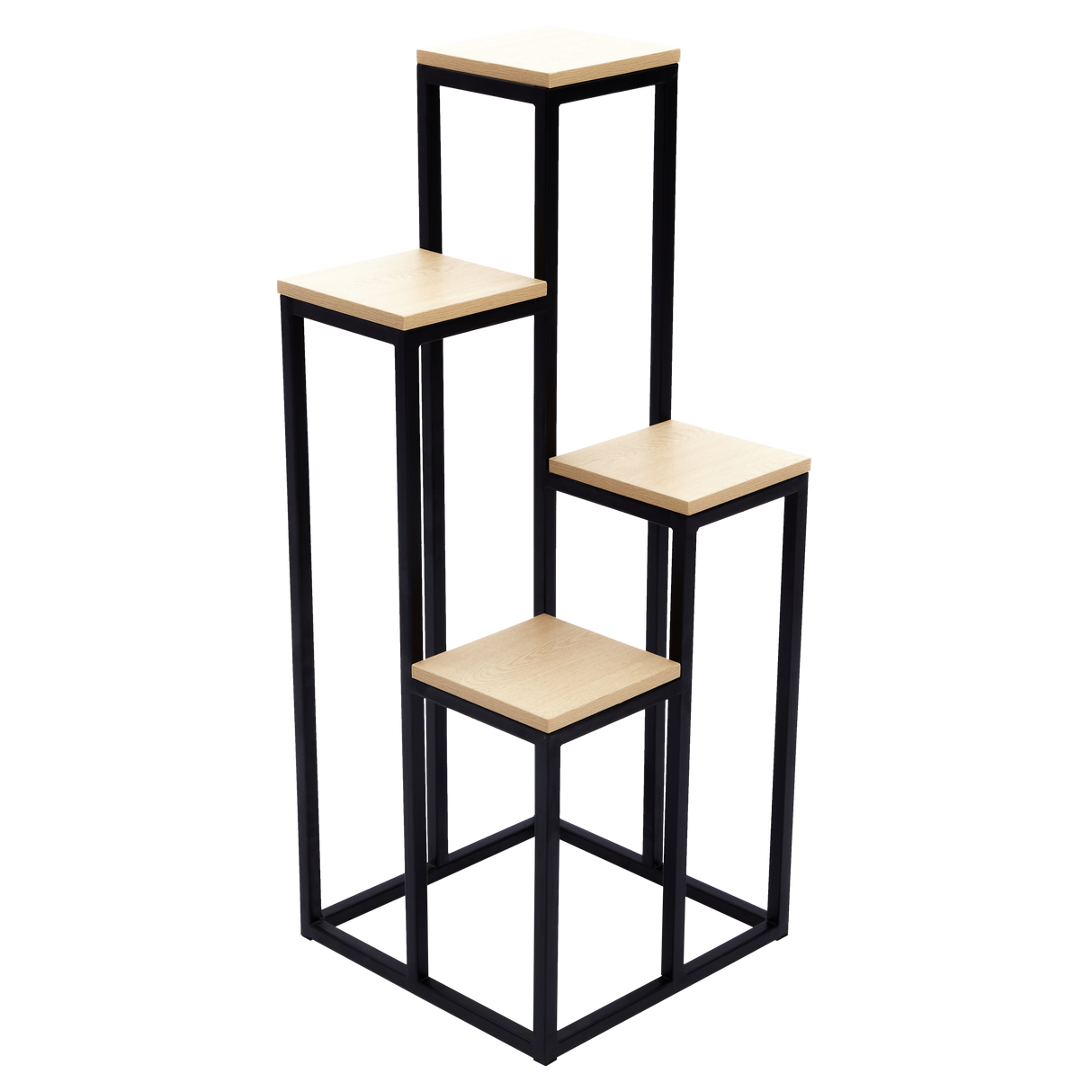 Tower Plant Stand 4-in-1 Affordahome