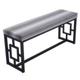 TOBY Bench with Cushion AF Home