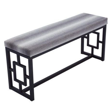 TOBY Bench with Cushion AF Home