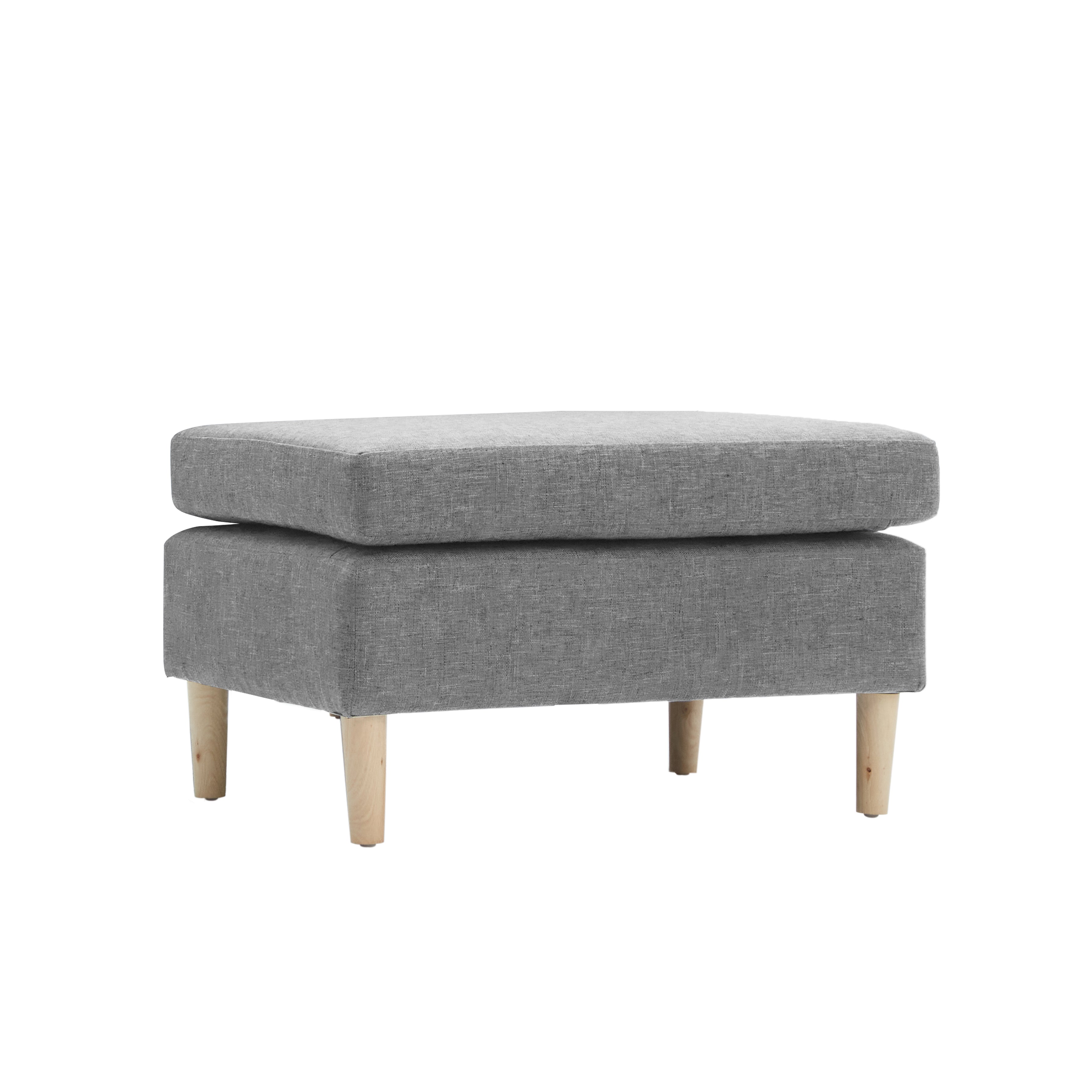 Tinker - Cocoon Series Ottoman Only Fabric AF Home
