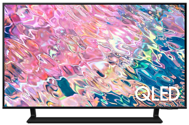 SAMSUNG 50" QLED 4K Q60B Smart TV Samsung