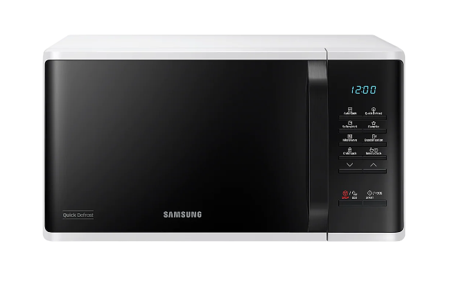SAMSUNG 23L Microwave Tact Control MS23K3513AW Samsung