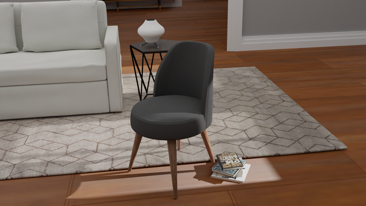 Silvana Accent Chair Affordahome