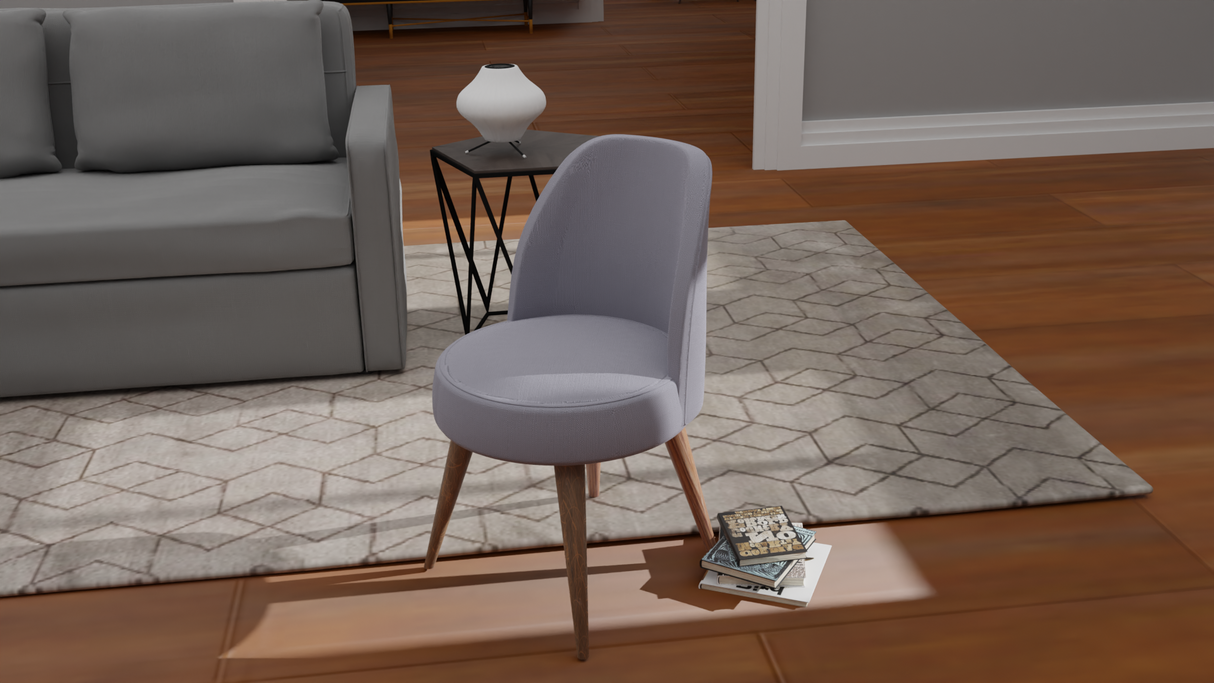 Silvana Accent Chair Affordahome