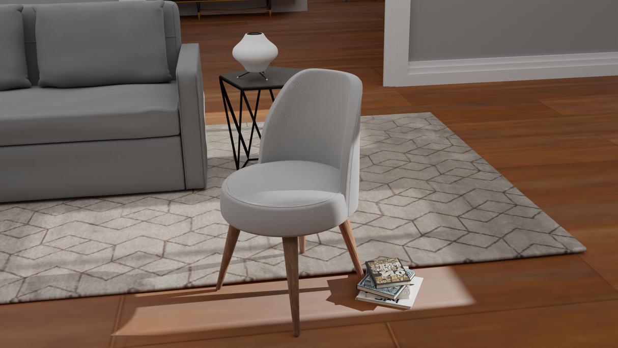 Silvana Accent Chair Affordahome