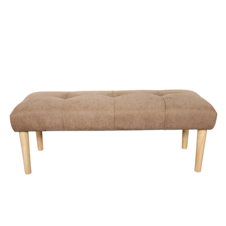 STEPHEN Fabric Bench Affordahome