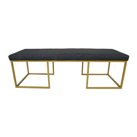 ARKIN Metal Bench Affordahome