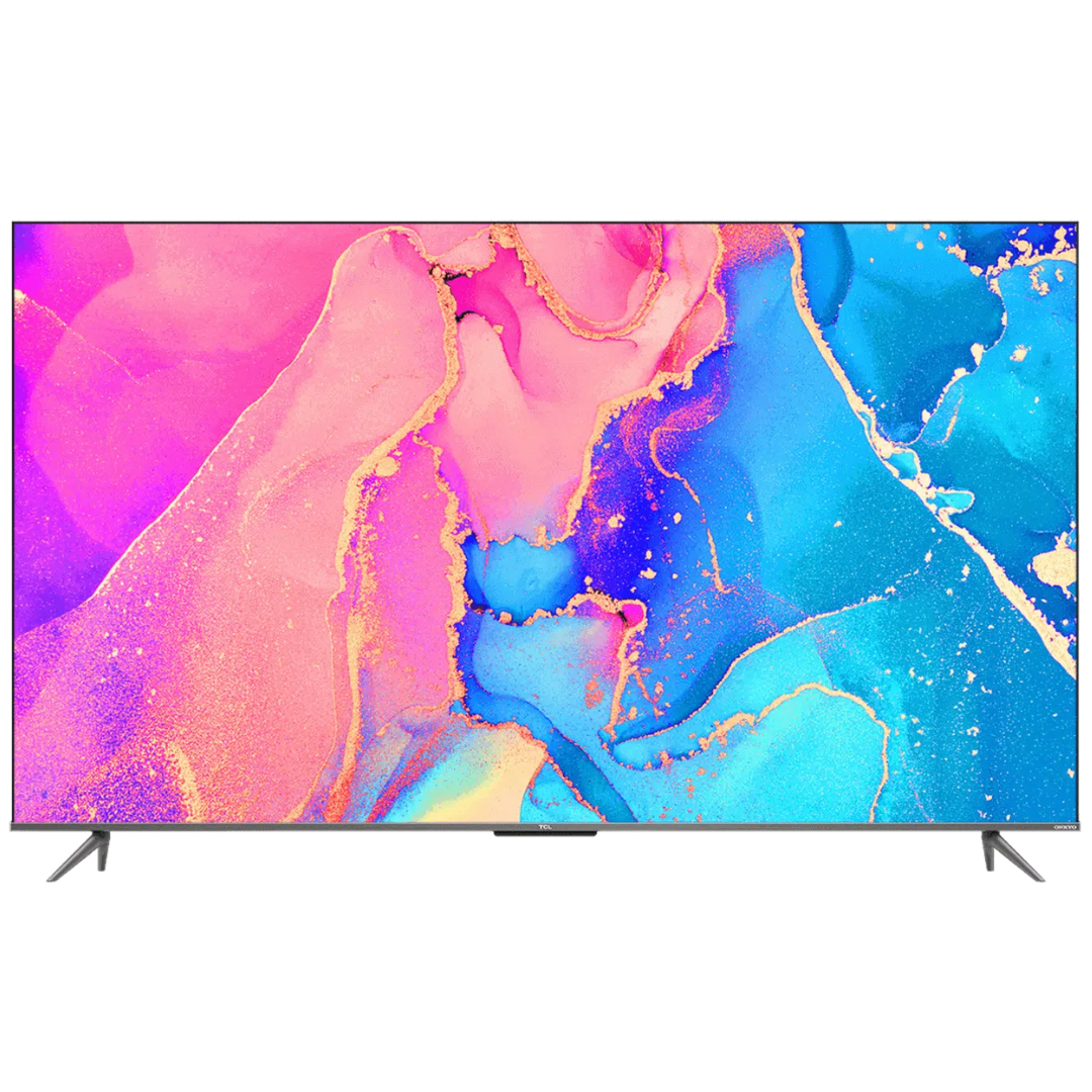 TCL 50c635 50" Qled 4K Tv TCL