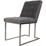 ARKIN Stainless Steel Chair Affordahome