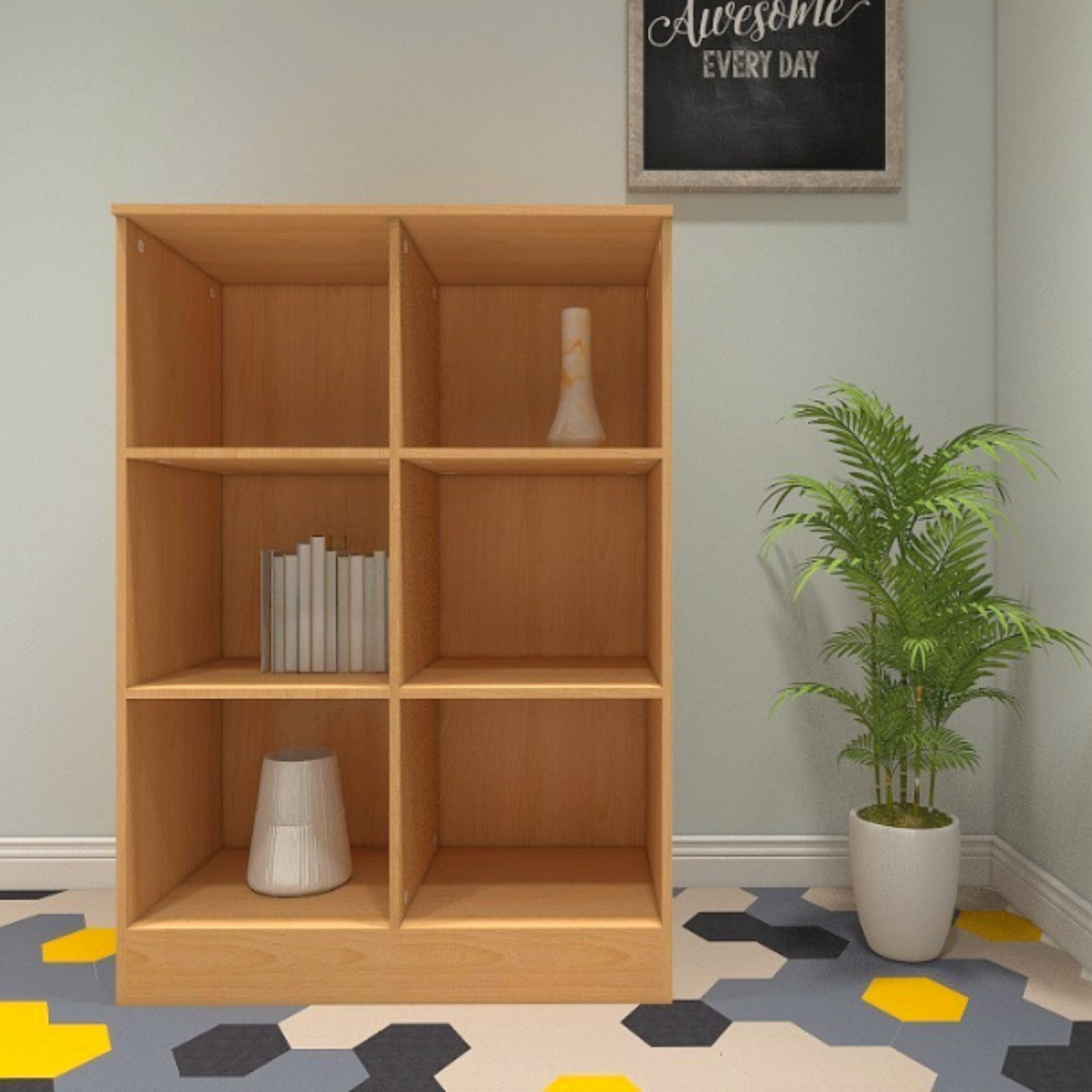 DIEGO Bookshelf Affordahome