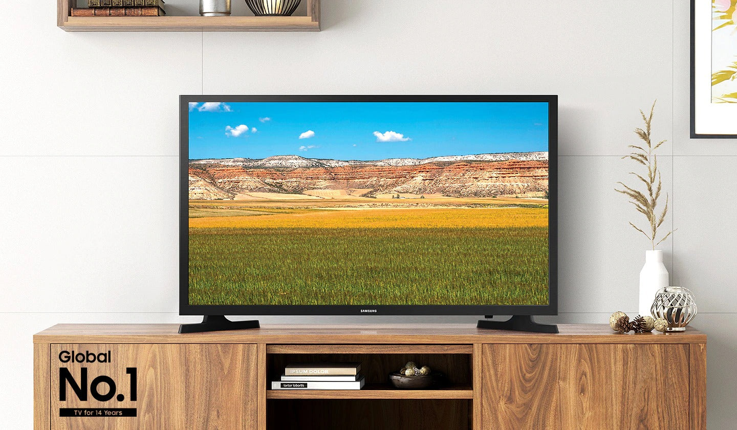SAMSUNG 32" HD T4300 Smart TV (UA-32T4300) Samsung