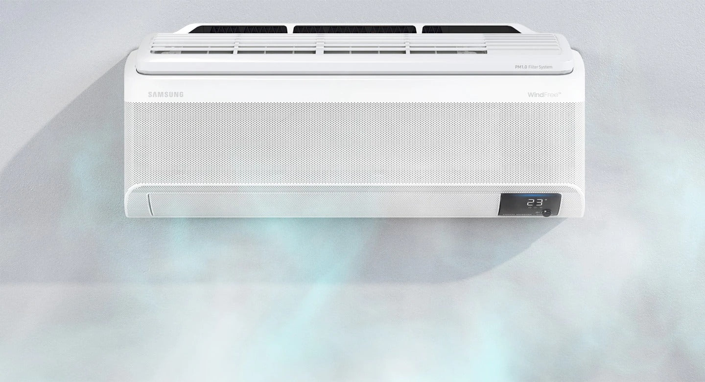 SAMSUNG 1.5 HP WindFree™ Premium Plus Inverter Air Conditioner Samsung